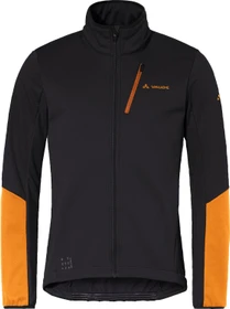 Vaude Matera II Softshell Fahrradjacke schwarz (Herren)