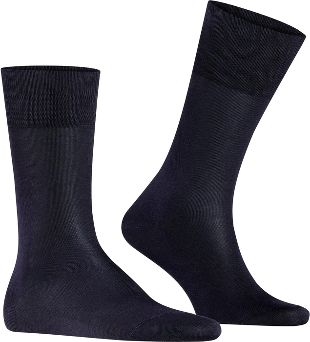 Falke Tiago Socken dark navy (Herren) (14792-6375) – Bild 4 von 4