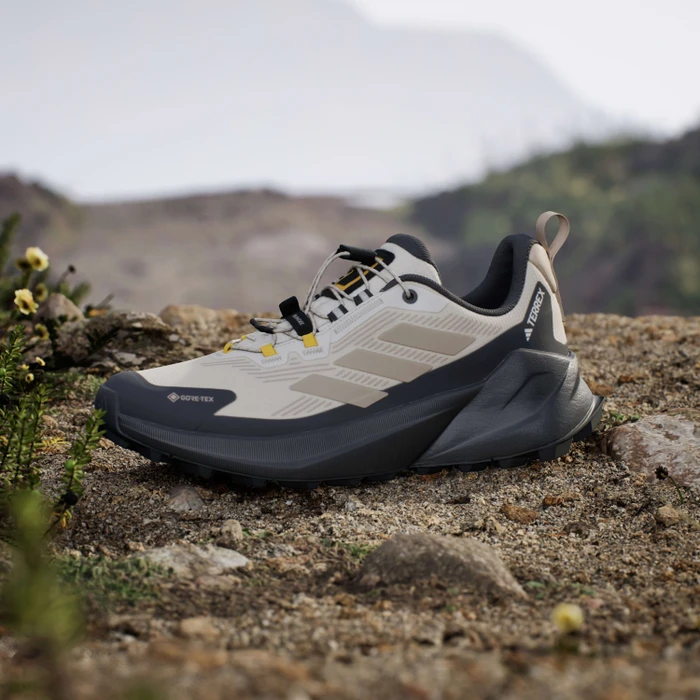 adidas Terrex Trailmaker 2.0 GTX orbit grey/wonder beige/grey five (Damen)