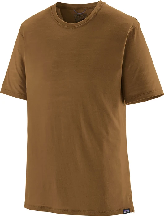 Patagonia Capilene Cool Merino Funktionsshirt kurzarm (Herren)