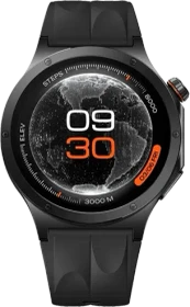 OnePlus Watch 4 midnight titanium