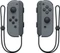 Nintendo Switch (2019) schwarz/grau Vorschaubild