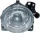 Hager vector Kleinverteiler Aufputz IP65 48PLE UV-stabil (VE412SN)