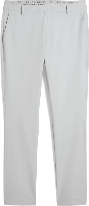 Puma Dealer Tailored Golf Hose lang ash gray (Herren)