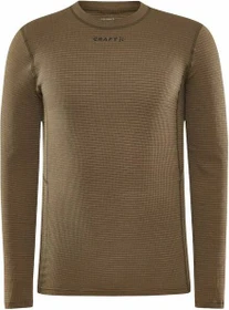 Craft Pro Wool Extreme X Funktionsshirt langarm gelb (Herren)