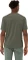 Vaude Neyland III Funktionsshirt kurzarm khaki (Herren) Vorschaubild