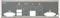 Supermicro IO Shield For 2U+ Chassis, grau Vorschaubild