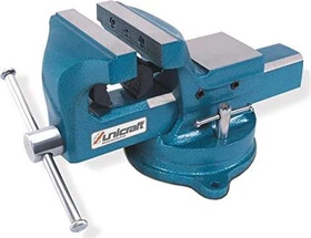 Unicraft Schraubstock 175mm