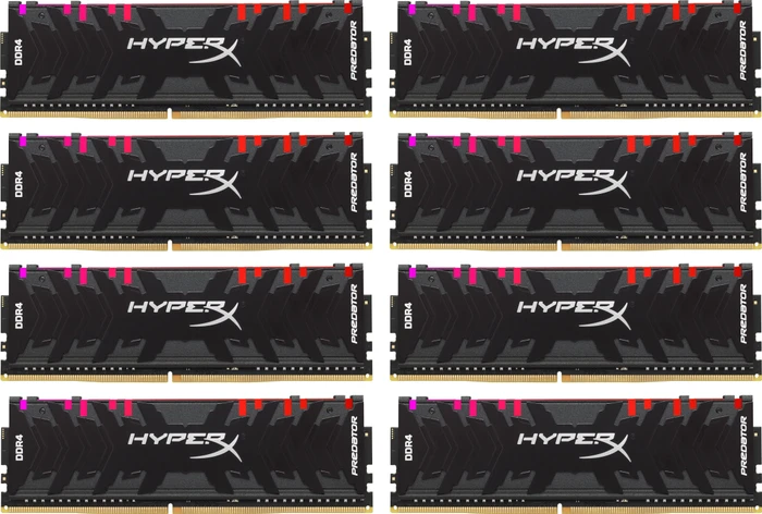 Kingston HyperX Predator RGB DIMM DDR4 Version 3