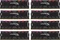 Kingston HyperX Predator RGB DIMM DDR4 Version 3 Vorschaubild
