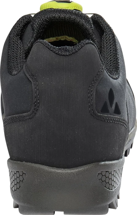 Vaude Downieville Tech All Mountain schwarz