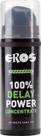 Megasol Eros 100% Delay Power Concentrate Verzögerungsspray, 30ml