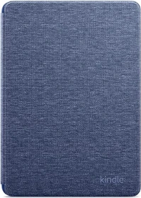 Amazon Stoffhülle für Kindle 2022 [11. Generation], Holzfaser, blau