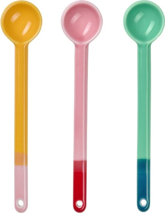 ASA joy Kaffeelot Löffel-Set, 3-tlg.