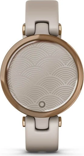 Garmin Lily Sport light sand/rose gold