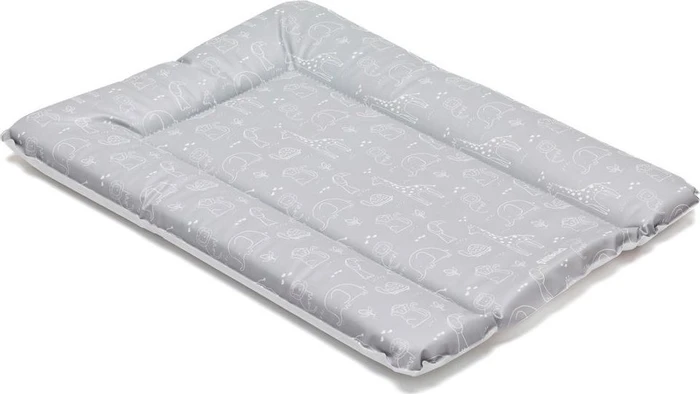 Fillikid Softy Wickelauflage Safari grau