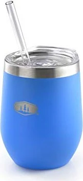 GSI Glacier Tumbler Becher 350ml blau