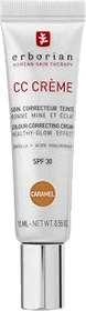 Erborian CC Crème Healthy-Glow Effect caramel LSF30, 15ml