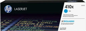 HP Toner 410X cyan hohe Kapazität