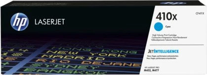HP Toner 410X cyan hohe Kapazität