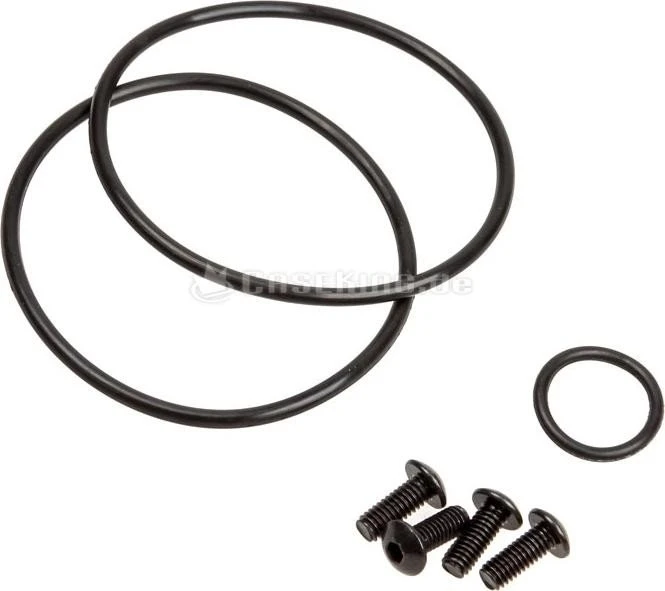 Bitspower DDC Upgrade Kit 150 für Bitspower DDC Top, rot