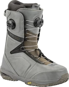 Nitro Team BOA Softboot charcoal (Modell 2024/2025)