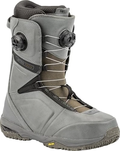 Nitro Team BOA Softboot charcoal (Modell 2024/2025)