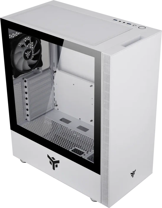 iTek Vertibra S210W, Glasfenster