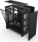 NZXT H5 Flow RGB (2024), schwarz, Glasfenster Vorschaubild