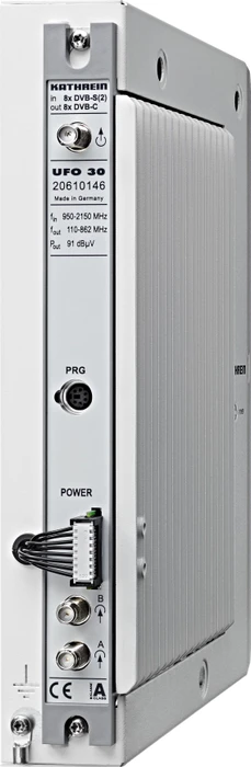 Kathrein UFO 30 Kopfstation 8-fach-DVB-C/S2
