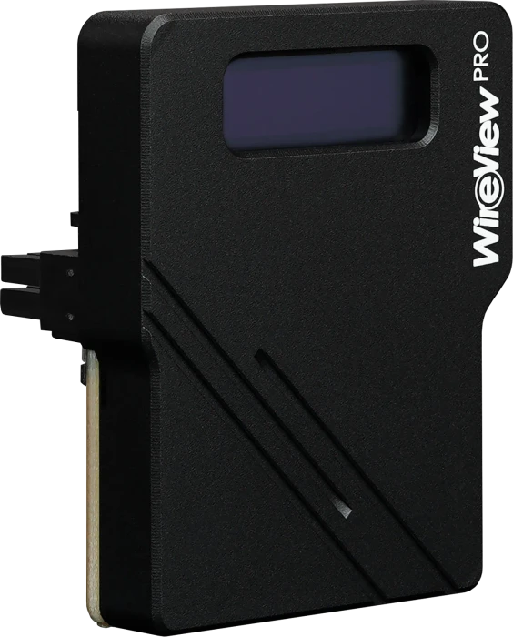 Thermal Grizzly WireView Pro GPU Reverse, 90°, 12VHPWR, Sense-Pins an der Unterseite