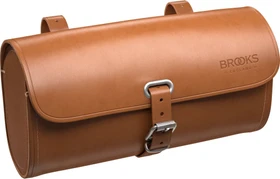 Brooks Challenge L Satteltasche honey