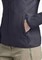 Jack Wolfskin Kolbenberg Hooded FZ Jacke graphite (Damen) Vorschaubild