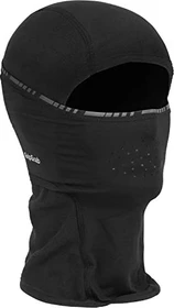 GripGrab Thermal Winter Sturmhaube schwarz (Junior)