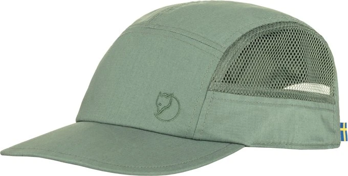 Fjällräven Abisko Mesh Kappe patina green