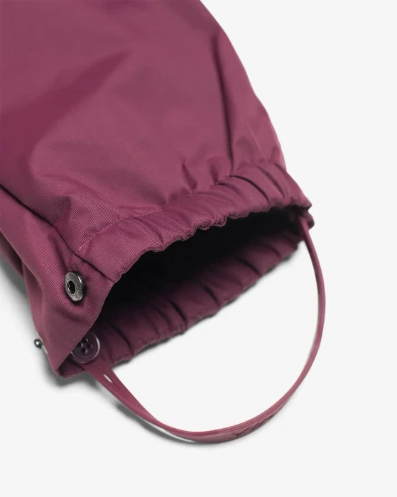 Viking Toasty Winter Thermal Overall Skianzug plum (Junior)