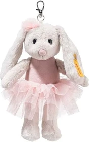 Steiff Hoppie Balletthase Schlüsselanhänger 16cm