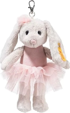 Steiff Hoppie Balletthase Schlüsselanhänger 16cm