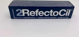 RefectoCil Augenbrauen-/Wimpernfarbe Nr.2 blauschwarz, 15ml
