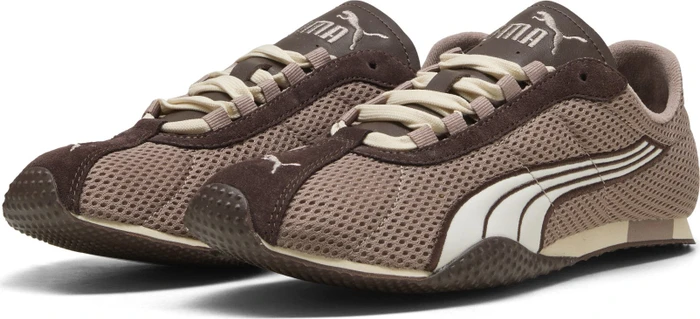 Puma H-Street sandstone/chocolate brown