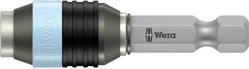 Wera 3888/4/1 K Rapidaptor Bithalter 50mm, 1/4"