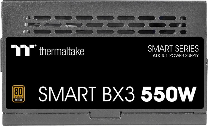 Thermaltake Smart BX3 550W, ATX 3.1