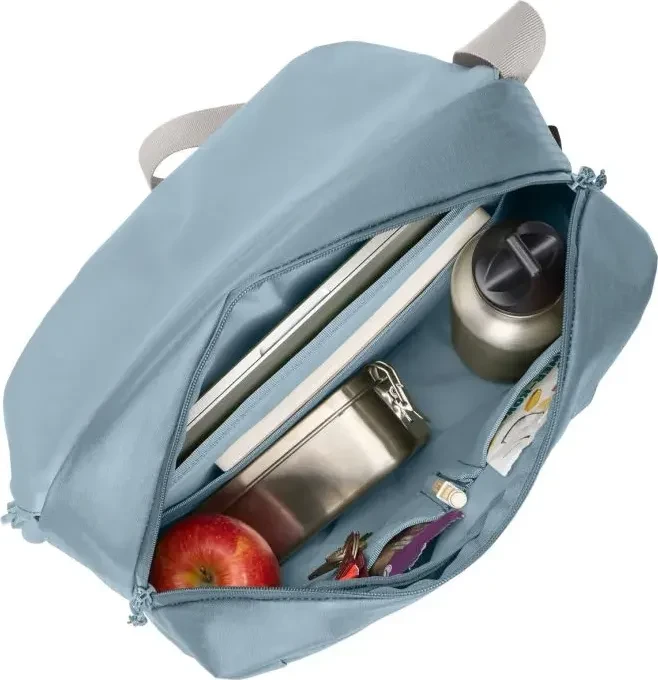 Vaude CityMessenger Umhängetasche heron