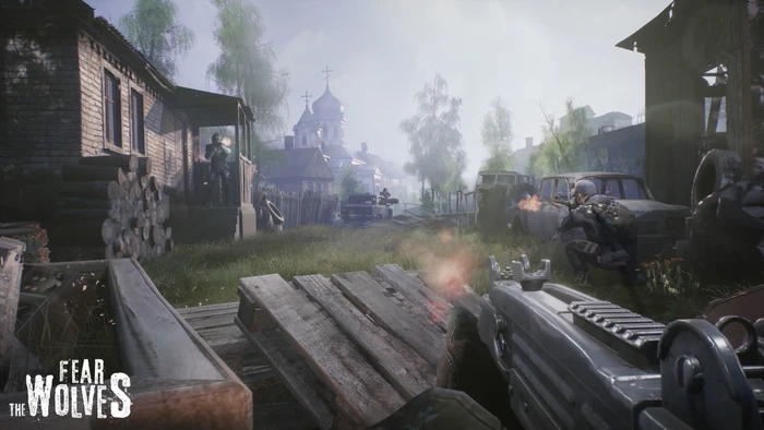 Fear the Wolves (Download) (PC)