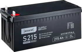 Accurat Supply S215 AGM