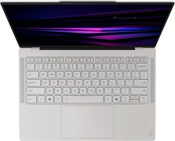 Lenovo Yoga Slim 7 14IPH11 (Yoga Slim 7i G11 Aura Edition), Seashell, Core Ultra 7 355, 16GB RAM, 1TB SSD, DE