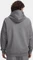 Under Armour Rival Fleece Logo Hoodie castlerock light heather/weiß (Herren) Vorschaubild