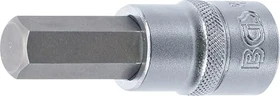 BGS technic Innensechskant Steckschlüssel 1/2", 14x70mm