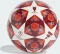 adidas UCL 2024/2025 Knockout Phase Club Fußball white/solar red/collegiate burgundy Vorschaubild