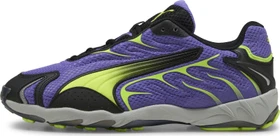 Puma Inhale dark amethyst/yellow alert
